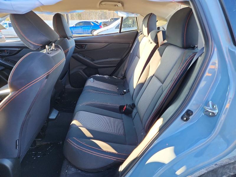 Photo 10 from auction – 2023 SUBARU CROSSTREK with VIN JF2GTAPC3P8314556