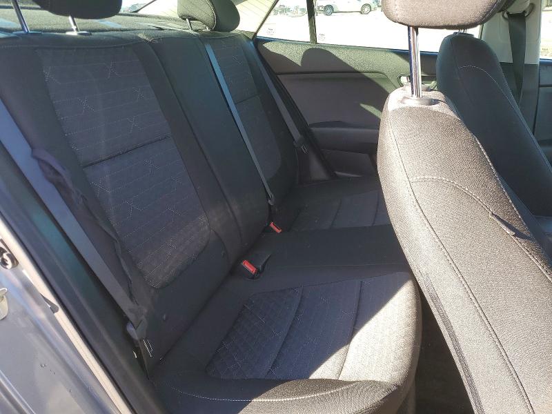 Photo 10 from auction – 2023 KIA RIO with VIN 3KPA24AD9PE550242