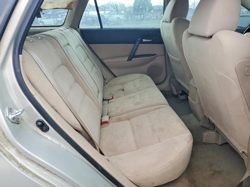Photo 10 from auction – 2006 MAZDA 6 with VIN 1YVHP82DX65M23851