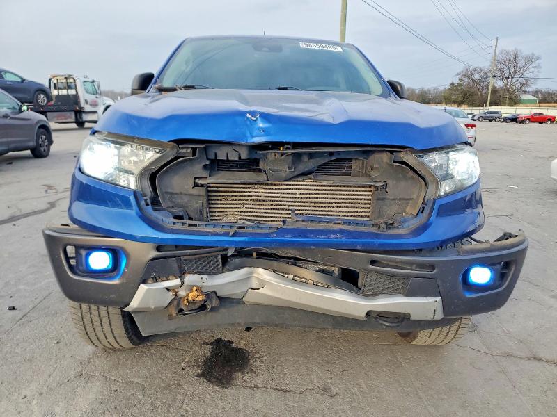 Photo 5 from auction – 2020 FORD RANGER XL with VIN 1FTER4FH1LLA37447