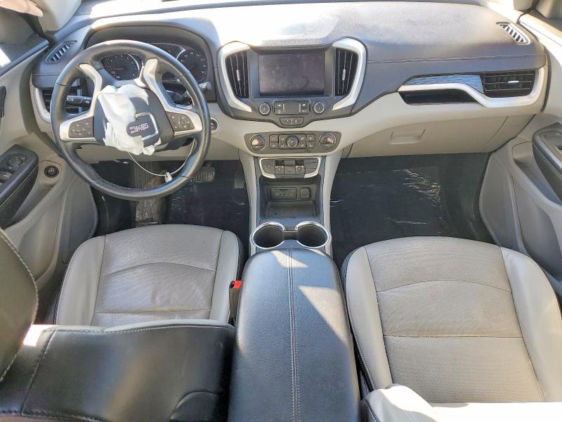 Photo 8 from auction – 2023 GMC TERRAIN SL with VIN 3GKALVEGXPL157146