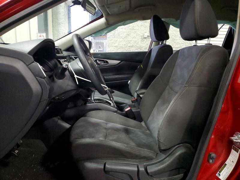 Photo 7 from auction – 2016 NISSAN ROGUE S with VIN KNMAT2MV1GP606034