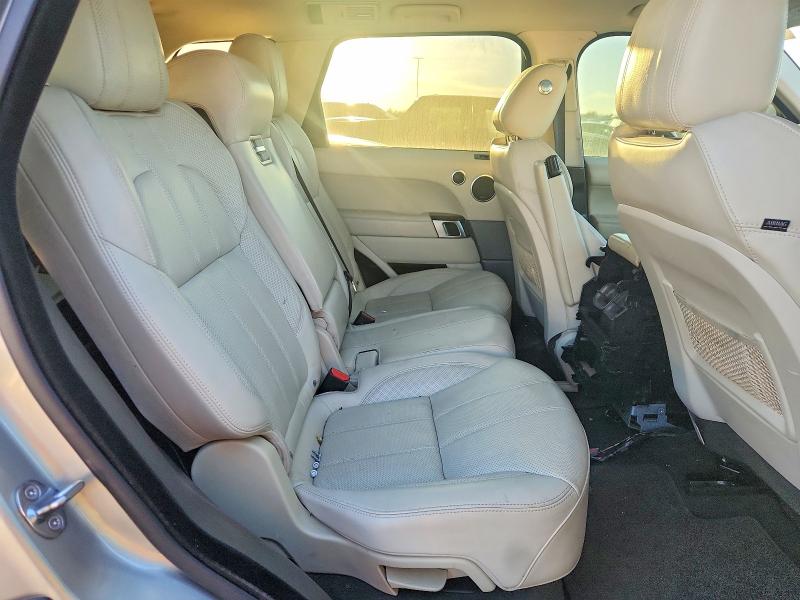 Photo 10 from auction – 2014 LAND ROVER RANGE ROVE with VIN SALWR2WFXEA386878