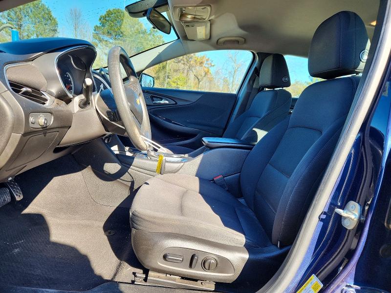 Photo 7 from auction – 2016 CHEVROLET MALIBU with VIN 1G1ZE5STXGF250715