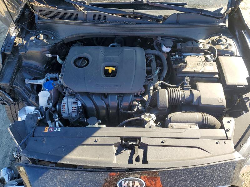 Photo 11 from auction – 2021 KIA FORTE with VIN 3KPF24AD5ME285224