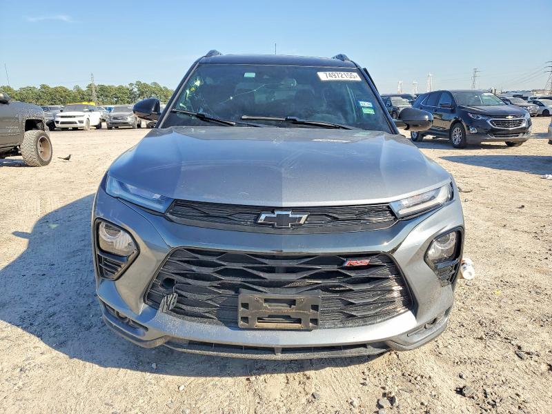 Photo 5 from auction – 2021 CHEVROLET TRAILBLAZE with VIN KL79MTSL8MB107731