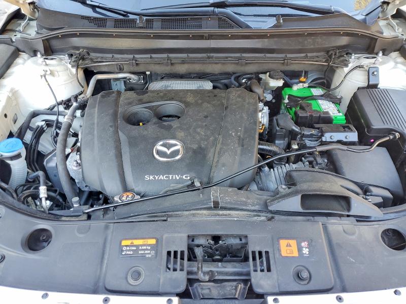 Photo 12 from auction – 2021 MAZDA CX-5 TOURI with VIN JM3KFBCM6M0444546