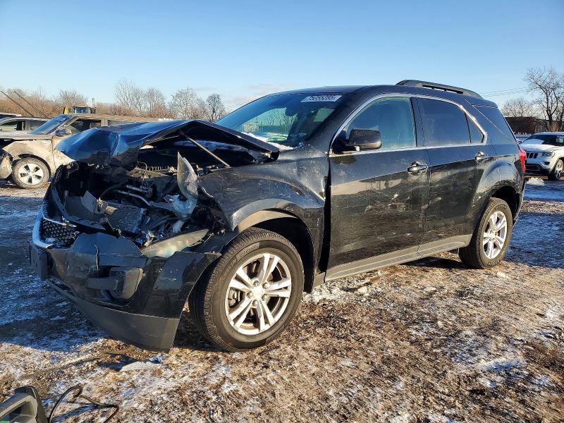 CHEVROLET EQUINOX LT 2014 with VIN 2GNALBEK7E6173067 - Photo from auction