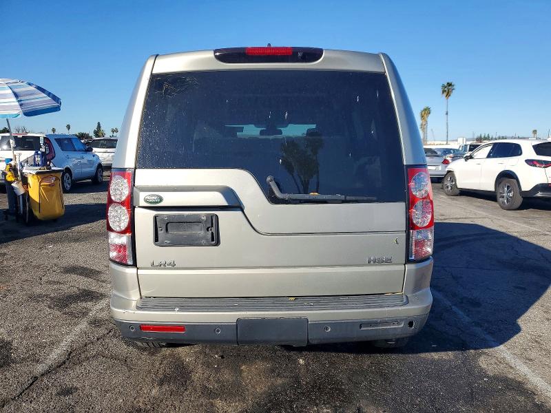 Photo 6 from auction – 2011 LAND ROVER LR4 with VIN SALAK2D49BA565764