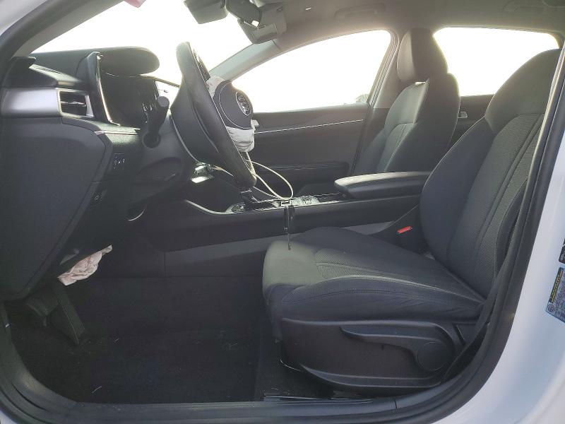 Photo 7 from auction – 2021 KIA K5 with VIN 5XXG24J21MG009441