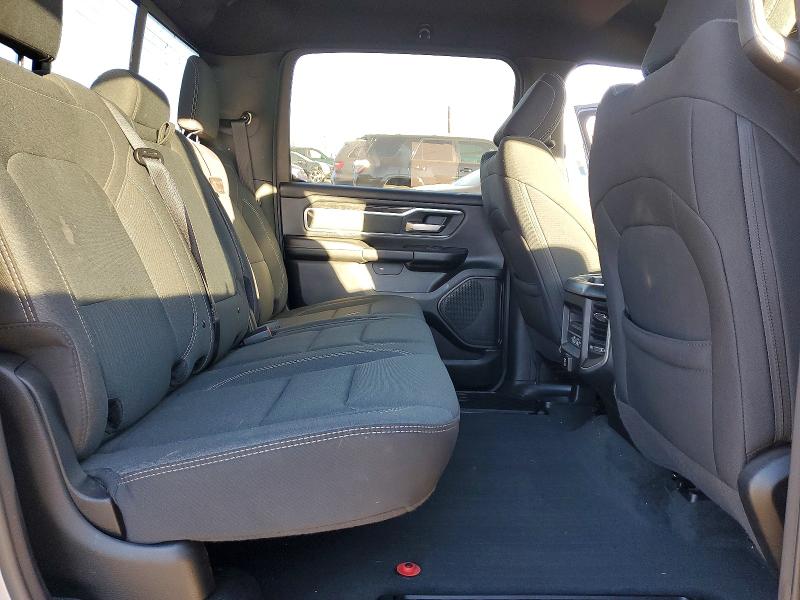 Photo 10 from auction – 2021 RAM 1500 BIG H with VIN 1C6SRFFT1MN732074