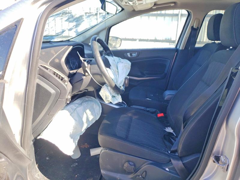 Photo 7 from auction – 2020 FORD ECOSPORT with VIN MAJ6S3GL7LC359263