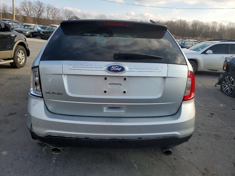 Photo 6 from auction – 2011 FORD EDGE SE with VIN 2FMDK3GC1BBB13935