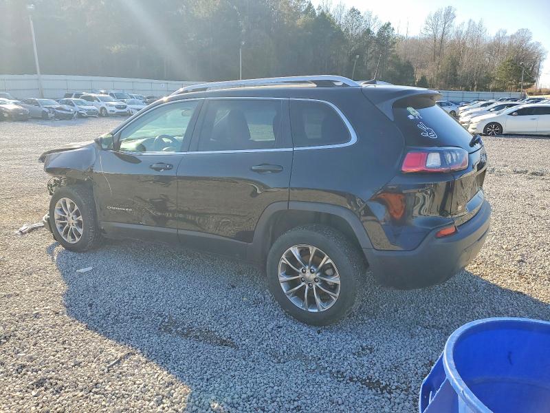 Photo 2 from auction – 2019 JEEP CHEROKEE L with VIN 1C4PJLLB7KD184925