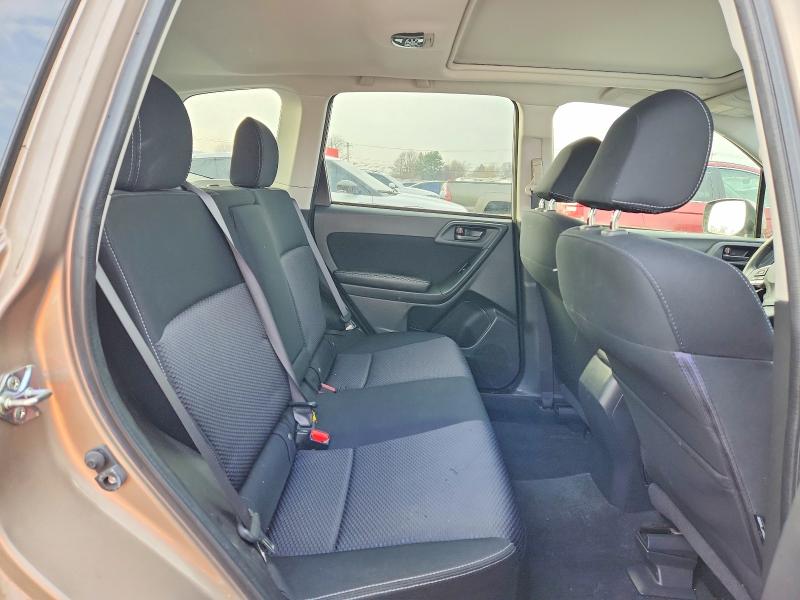 Photo 10 from auction – 2016 SUBARU FORESTER 2 with VIN JF2SJAGC1GH483975