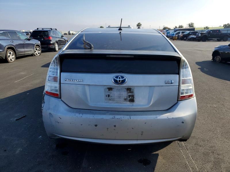 Zdjęcie 6 z aukcji – 2010 TOYOTA PRIUS z VIN JTDKN3DU4A1005271