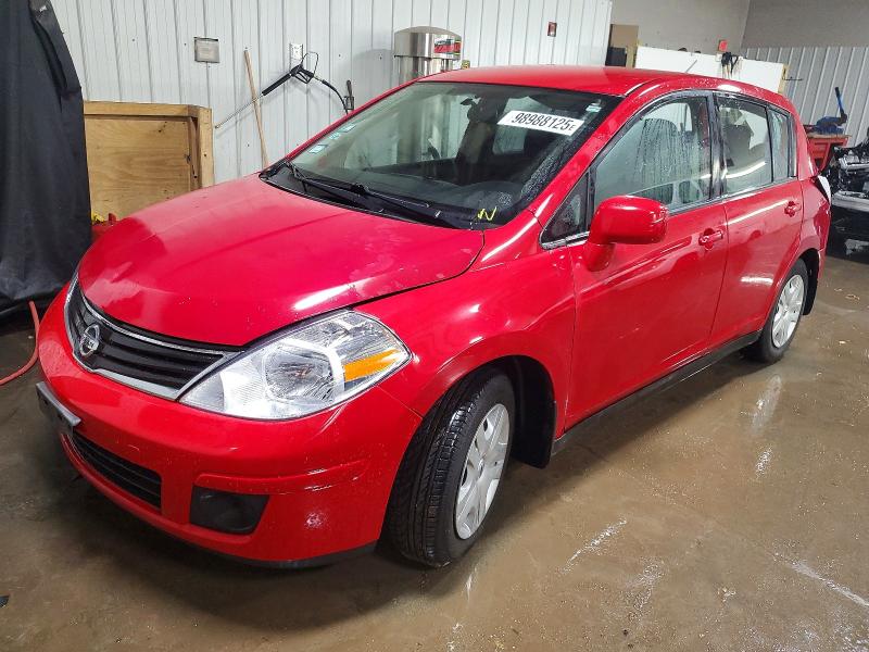 NISS VERSA 2011 with VIN 3N1BC1CP2BL513354 - Photo from auction