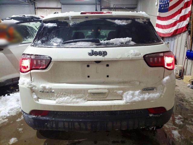 Photo 6 from auction – 2020 JEEP COMPASS LA with VIN 3C4NJDBB1LT133270