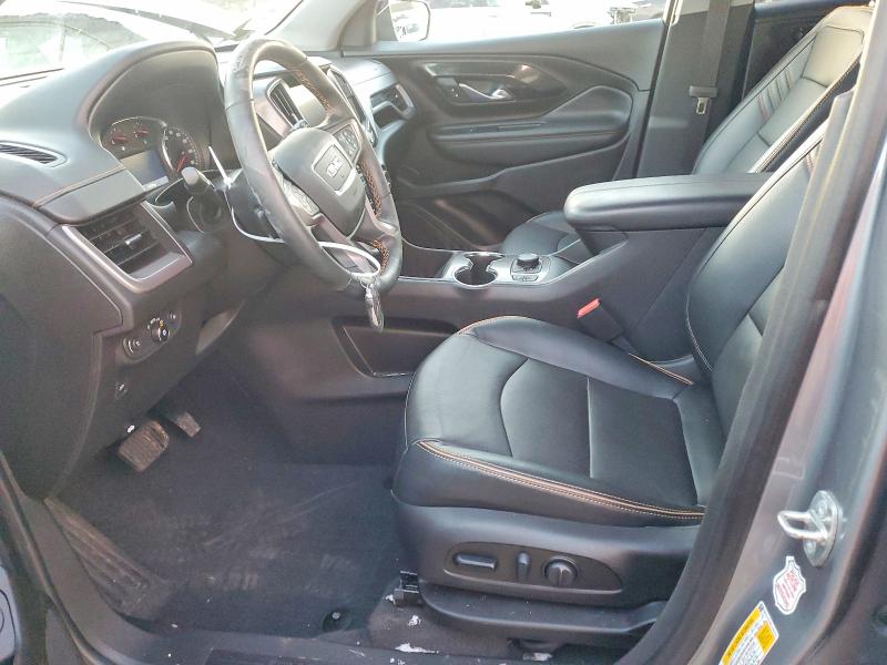 Photo 7 from auction – 2023 GMC TERRAIN AT with VIN 3GKALYEG0PL241932