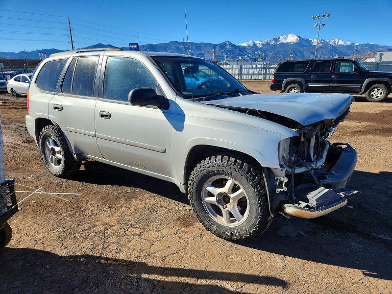 Photo 4 from auction – 2007 GMC ENVOY with VIN 1GKDT13S672180647