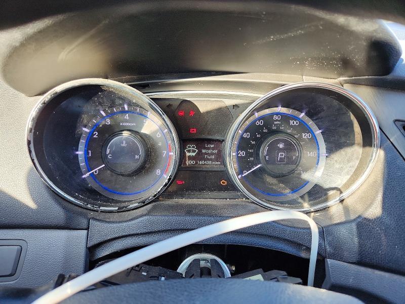 Photo 9 from auction – 2014 HYUNDAI SONATA GLS with VIN 5NPEB4AC2EH865045