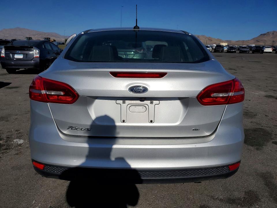 Photo 6 from auction – 2018 FORD FOCUS with VIN 1FADP3F22JL278122