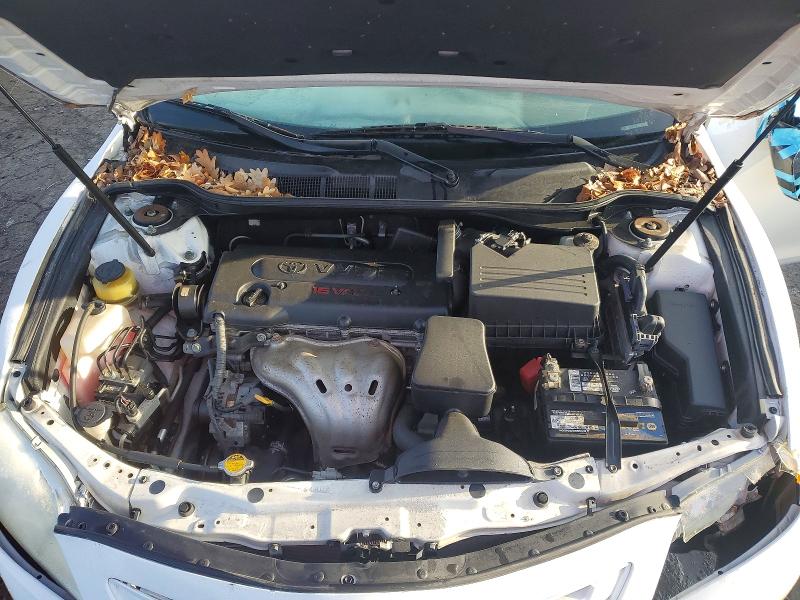 Photo 11 from auction – 2009 TOYOTA CAMRY BASE with VIN 4T1BE46K49U883208