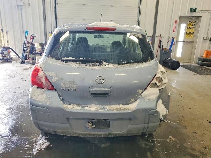Photo 6 from auction – 2010 NISSAN VERSA S with VIN 3N1BC1CP4AL452443