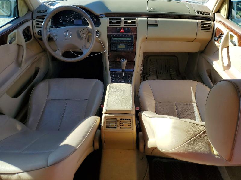 Photo 8 from auction – 2000 MERCEDES-BENZ E 320 with VIN WDBJF65JXYB049048