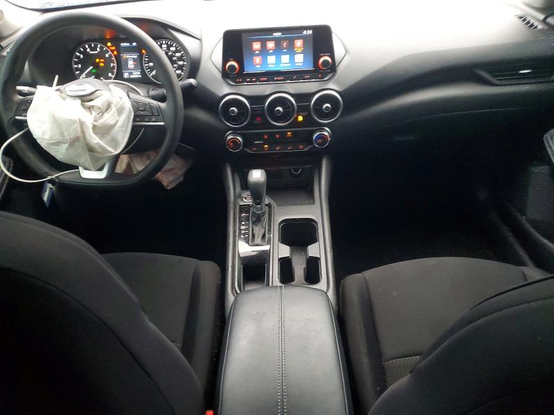 Photo 8 from auction – 2022 NISSAN SENTRA with VIN 3N1AB8BV9NY278577