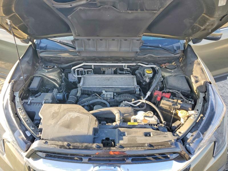 Photo 12 from auction – 2023 SUBARU ASCENT PRE with VIN 4S4WMACD1P3423080