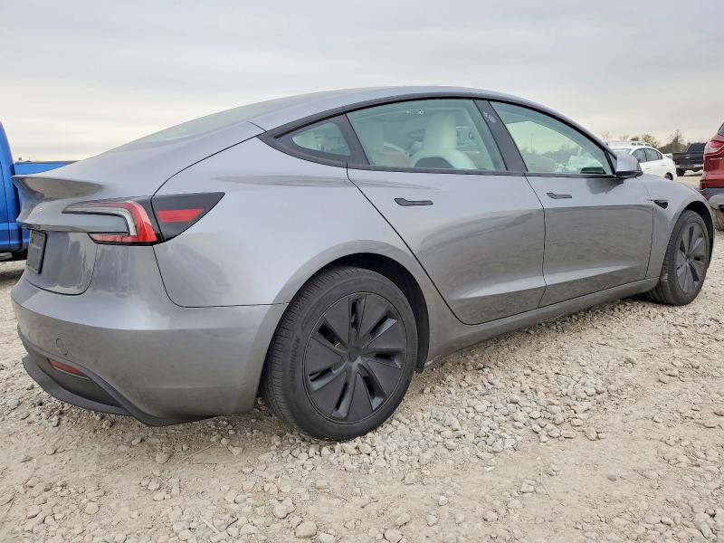 Photo 3 from auction – 2024 TESLA MODEL 3 with VIN 5YJ3E1EA7RF868307