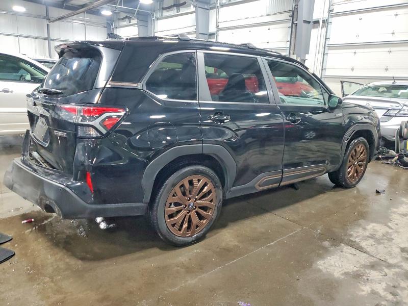 Photo 3 from auction – 2025 SUBARU FORESTER S with VIN JF2SLSJD1SH409286