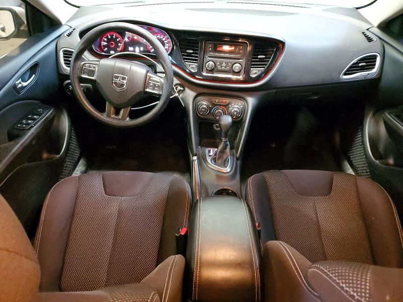 Photo 8 from auction – 2015 DODGE DART with VIN 1C3CDFBB5FD344108