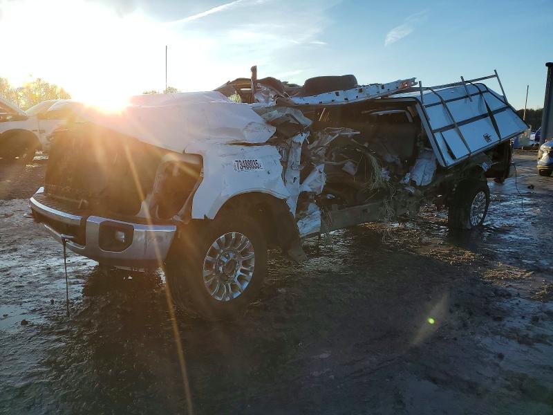 FORD F250 2022 with VIN 1FT7W2B61NEC31865 - Photo from auction