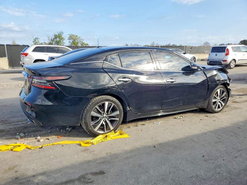 Photo 3 from auction – 2019 NISSAN MAXIMA S with VIN 1N4AA6AV2KC360117
