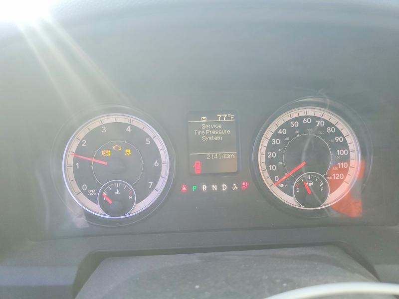 Photo 9 from auction – 2019 RAM 1500 CLASSIC with VIN 1C6RR6FG0KS585987