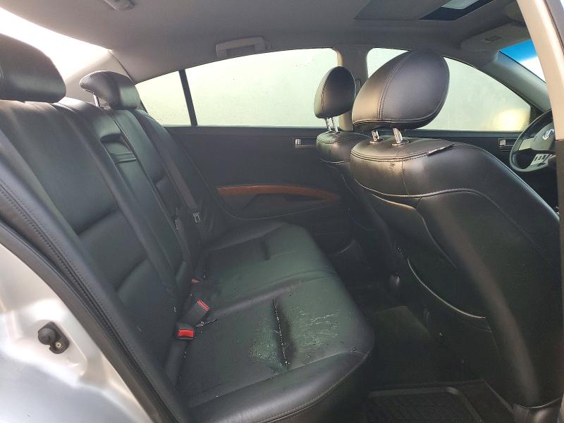 Photo 10 from auction – 2004 NISSAN MAXIMA SL with VIN 1N4BA41E64C878923