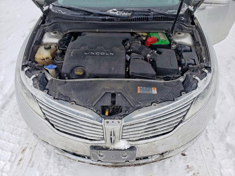 Photo 11 from auction – 2013 LINCOLN MKZ with VIN 3LN6L2JK6DR806830