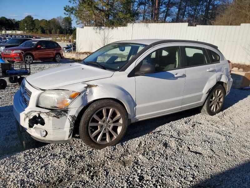 DODGE CALIBER HE 2011 with VIN 1B3CB5HA7BD141162 - Photo from auction