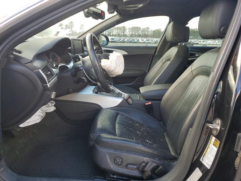 Photo 7 from auction – 2012 AUDI A6 PRESTIG with VIN WAUHGAFC9CN080215