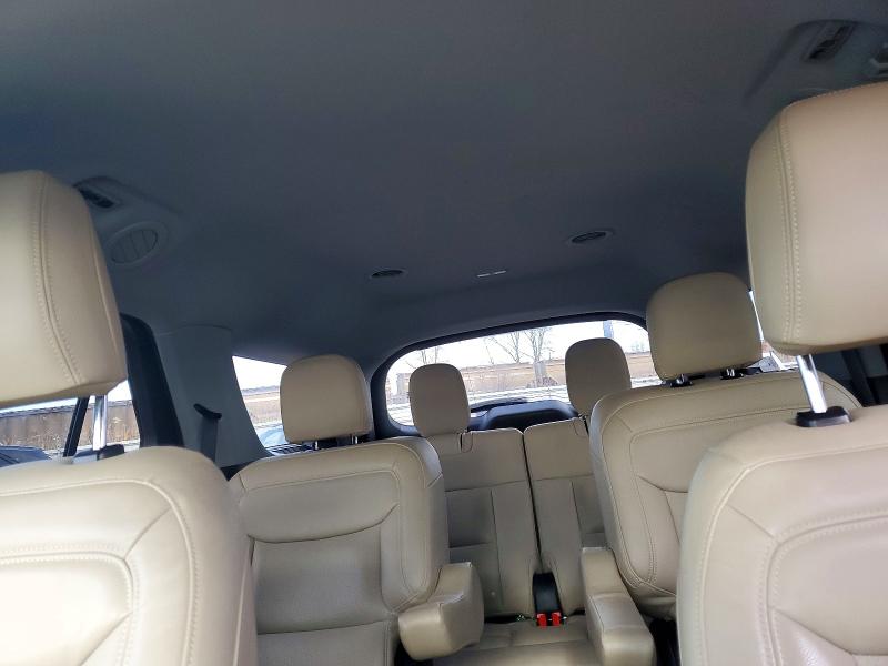 Photo 10 from auction – 2021 FORD EXPLORER X with VIN 1FMSK7DH0MGA87225
