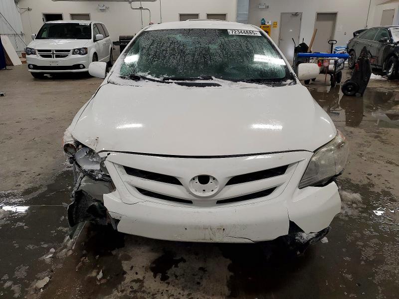 Photo 5 from auction – 2012 TOYOTA COROLLA with VIN 2T1BU4EE7CC842126