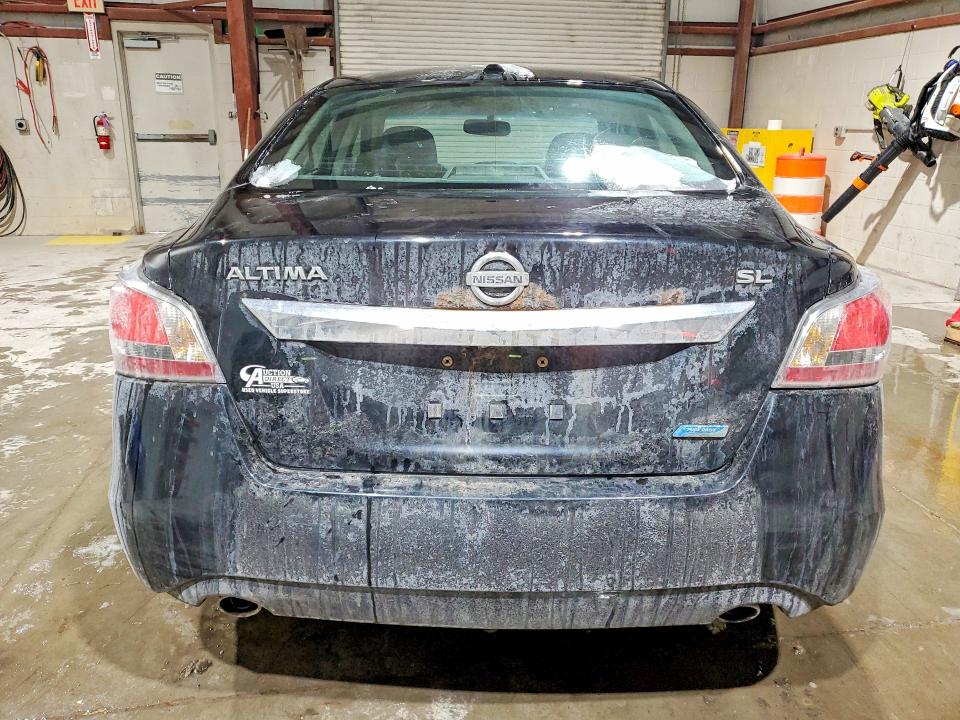 Photo 6 from auction – 2014 NISSAN ALTIMA 2.5 with VIN 1N4AL3AP9EC161080