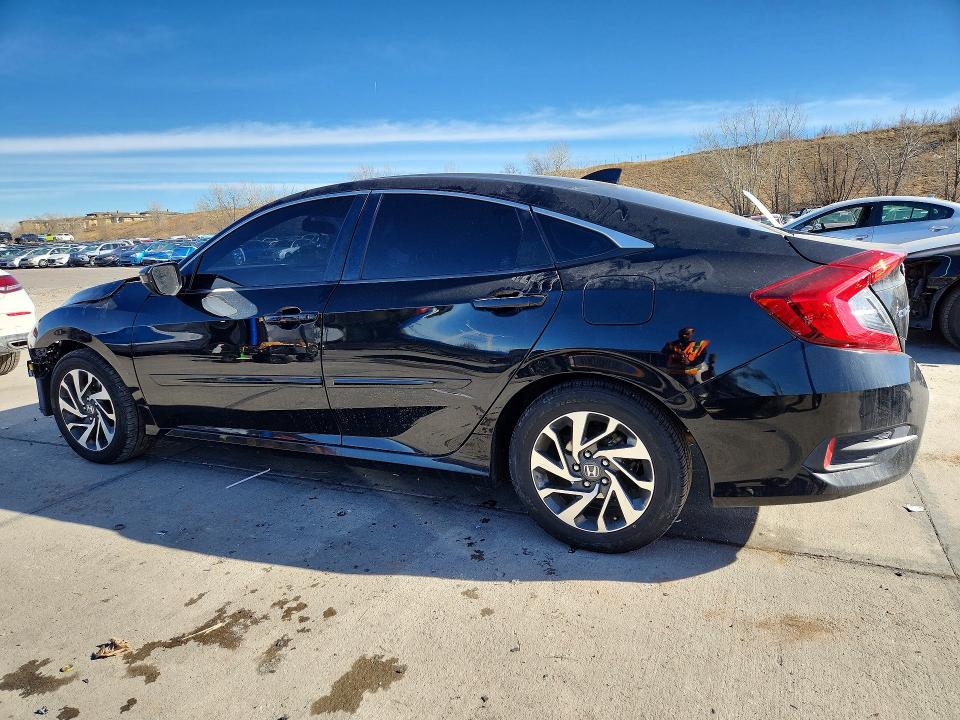 Photo 2 from auction – 2018 HONDA CIVIC with VIN 2HGFC2F78JH582087