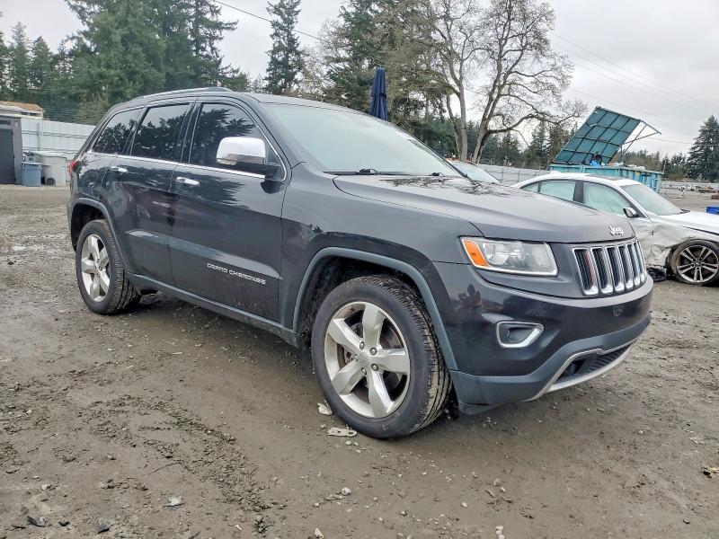 Photo 4 from auction – 2014 JEEP GRAND CHER with VIN 1C4RJFBT3EC244231