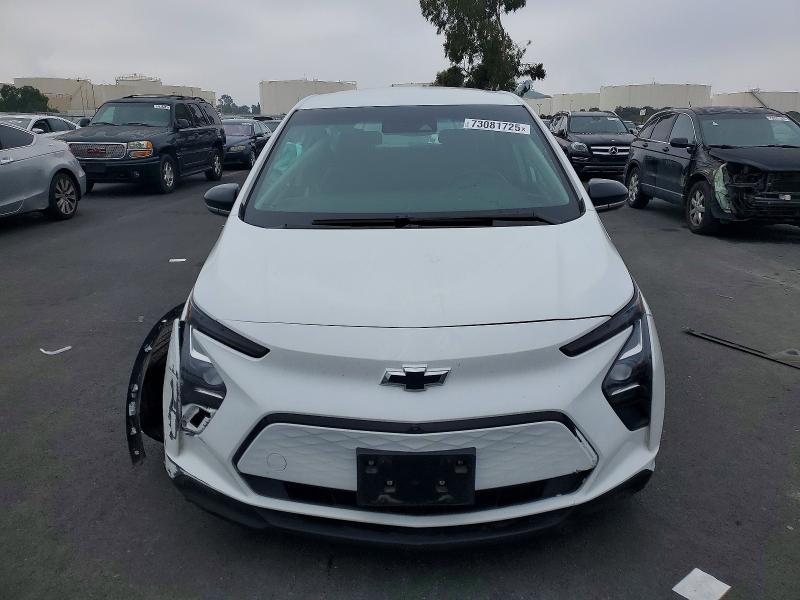 Photo 5 from auction – 2023 CHEVROLET BOLT EV with VIN 1G1FX6S08P4181317