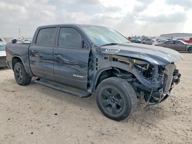 Photo 4 from auction – 2020 RAM 1500 BIG H with VIN 1C6RREFT1LN346374