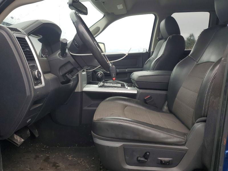 Photo 7 from auction – 2011 DODGE RAM 1500 with VIN 1D7RB1GT3BS535151