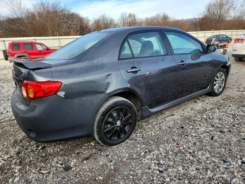 Photo 3 from auction – 2010 TOYOTA COROLLA BA with VIN 1NXBU4EE3AZ263209